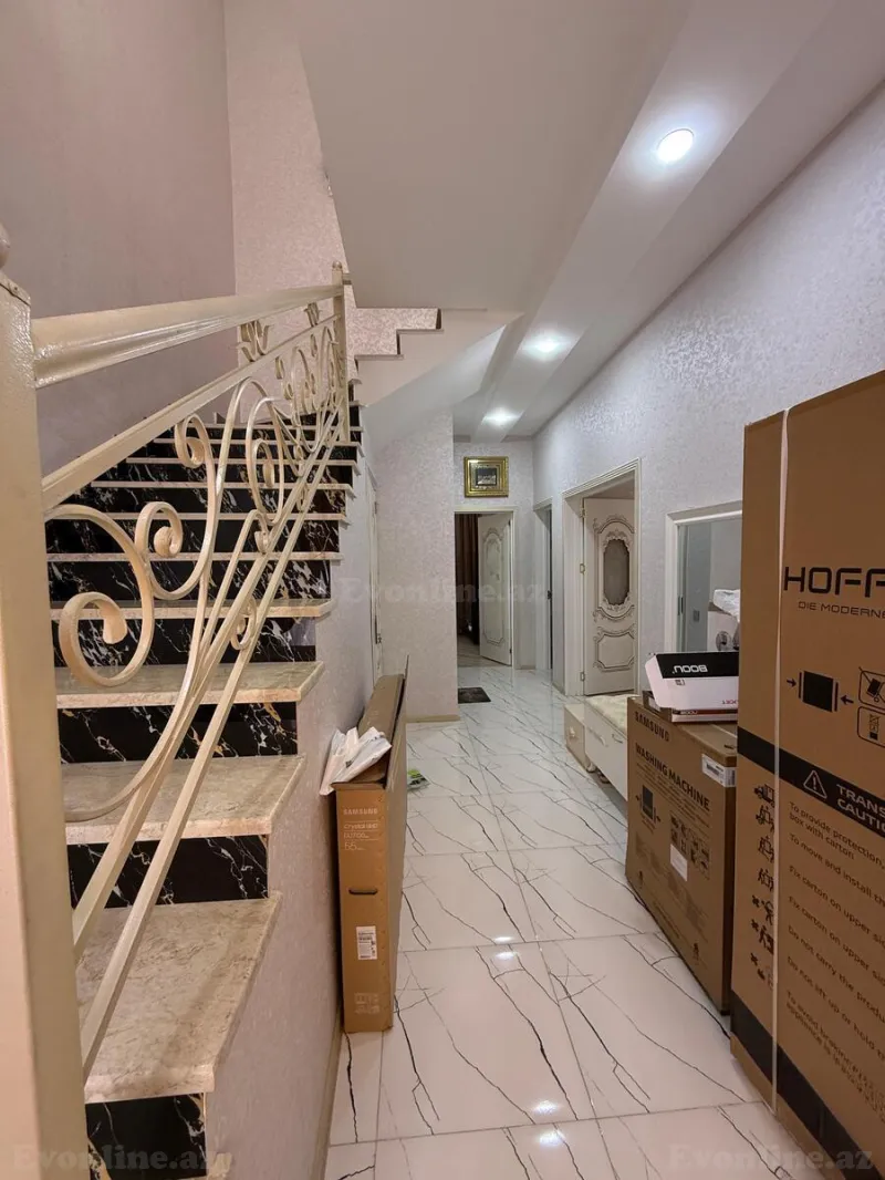 Satılır 5 otaqlı Həyət evi 148 m² Masazır - şəkil 10