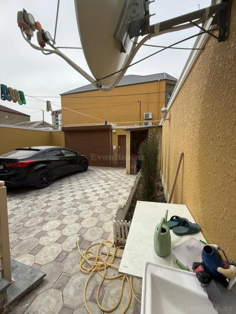 Satılır 5 otaqlı Həyət evi 148 m² Masazır - şəkil 16