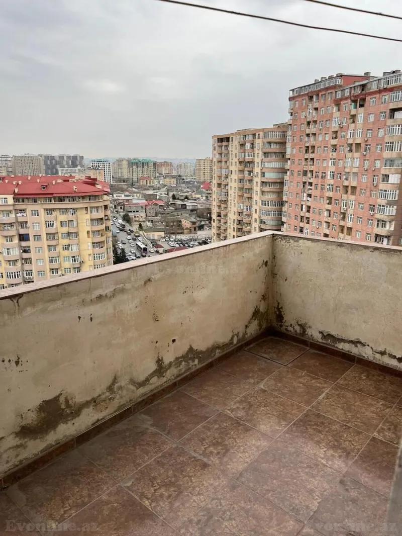 Kirayə verilir 2 otaqlı Mənzil Yeni tikili 75 m² İnşaatçılar m. - şəkil 7