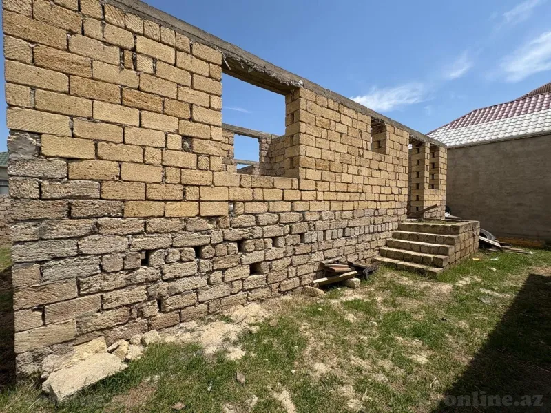 Satılır 4 otaqlı Həyət evi 1300 m² Kürdəxanı - şəkil 2
