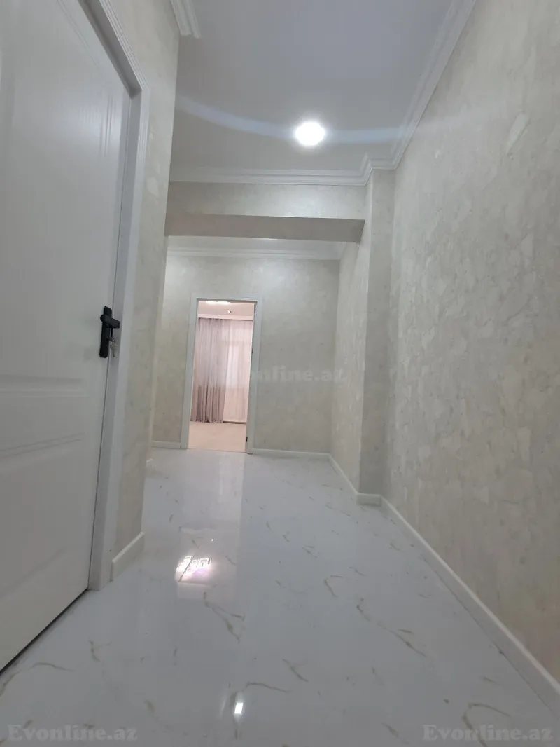 Satılır 2 otaqlı Mənzil Yeni tikili 66.5 m² Yasamal r. - şəkil 2