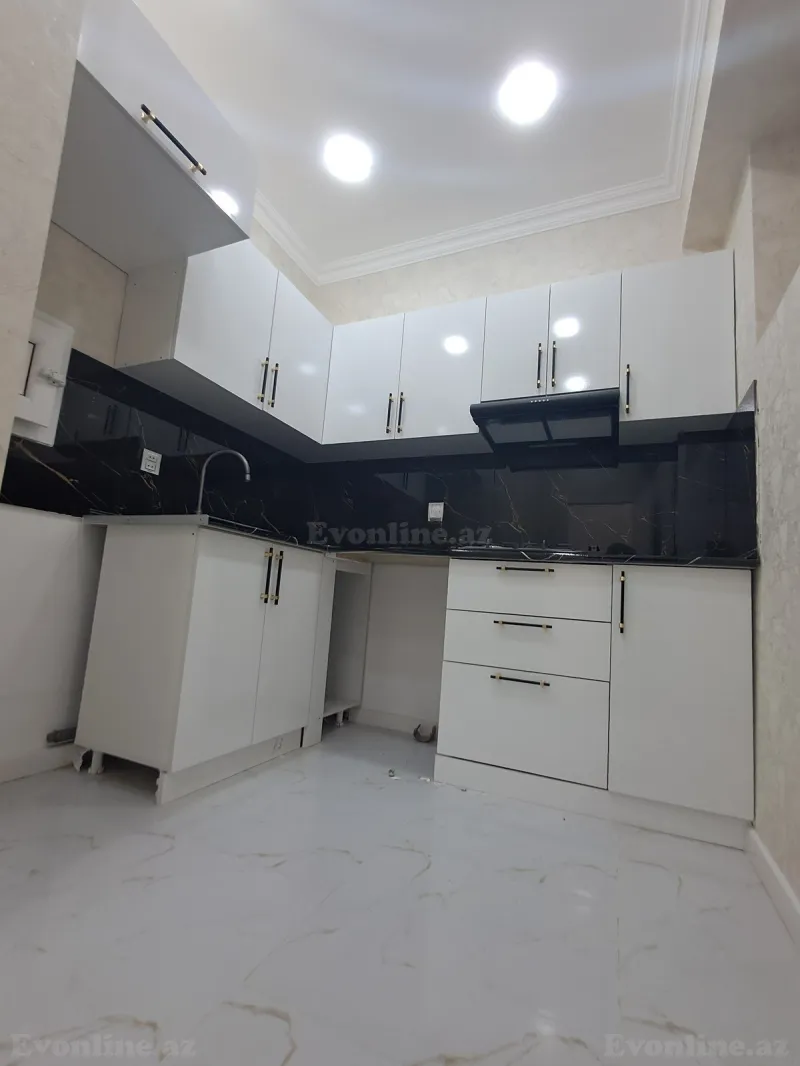 Satılır 2 otaqlı Mənzil Yeni tikili 66.5 m² Yasamal r. - şəkil 4