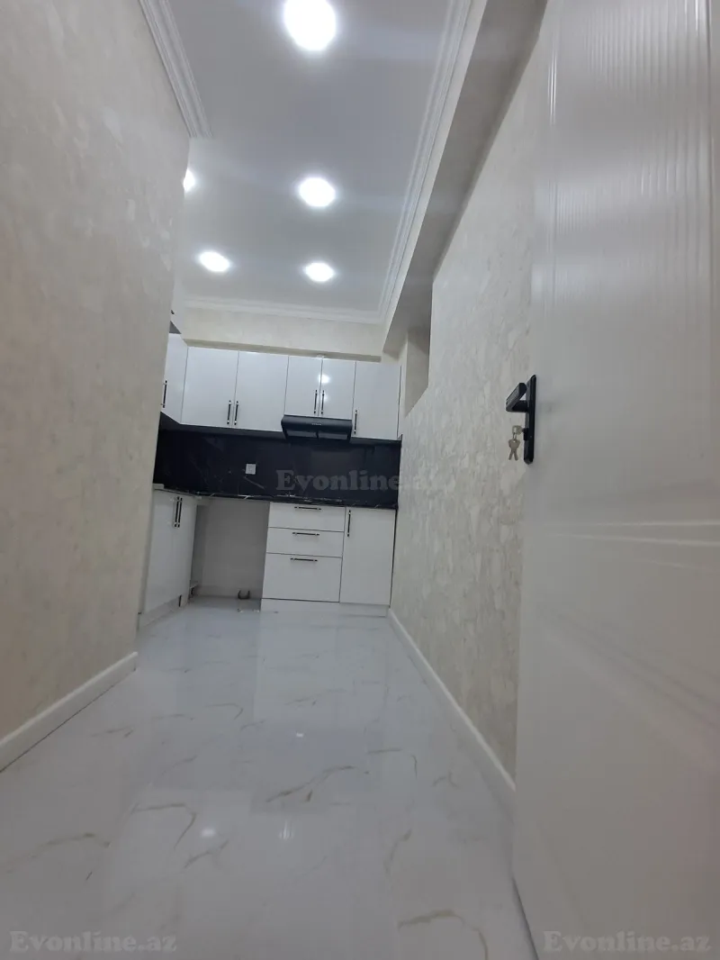 Satılır 2 otaqlı Mənzil Yeni tikili 66.5 m² Yasamal r. - şəkil 5