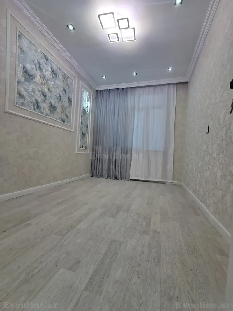 Satılır 2 otaqlı Mənzil Yeni tikili 66.5 m² Yasamal r. - şəkil 7