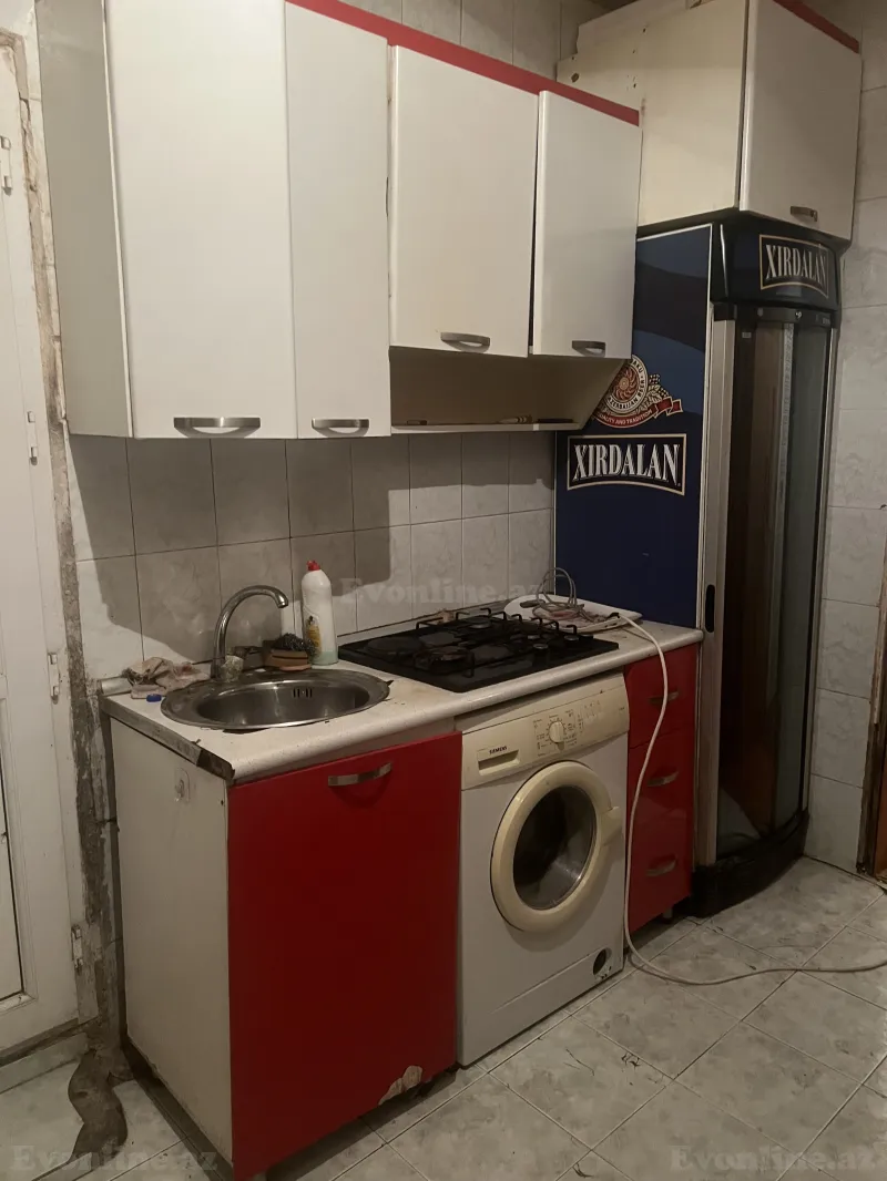 Kirayə verilir 2 otaqlı Mənzil Köhnə tikili 50 m² H.Cavid pr. - şəkil 6