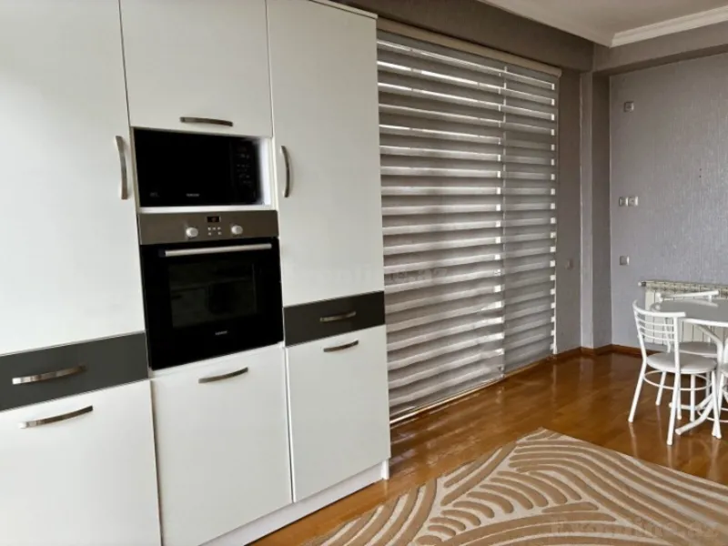 Satılır 3 otaqlı Mənzil Yeni tikili 125 m² Nəriman Nərimanov m. - şəkil 5