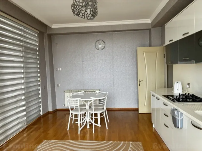 Satılır 3 otaqlı Mənzil Yeni tikili 125 m² Nəriman Nərimanov m. - şəkil 6