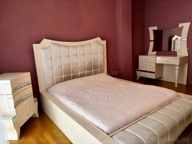 Satılır 3 otaqlı Mənzil Yeni tikili 125 m² Nəriman Nərimanov m. - şəkil 7