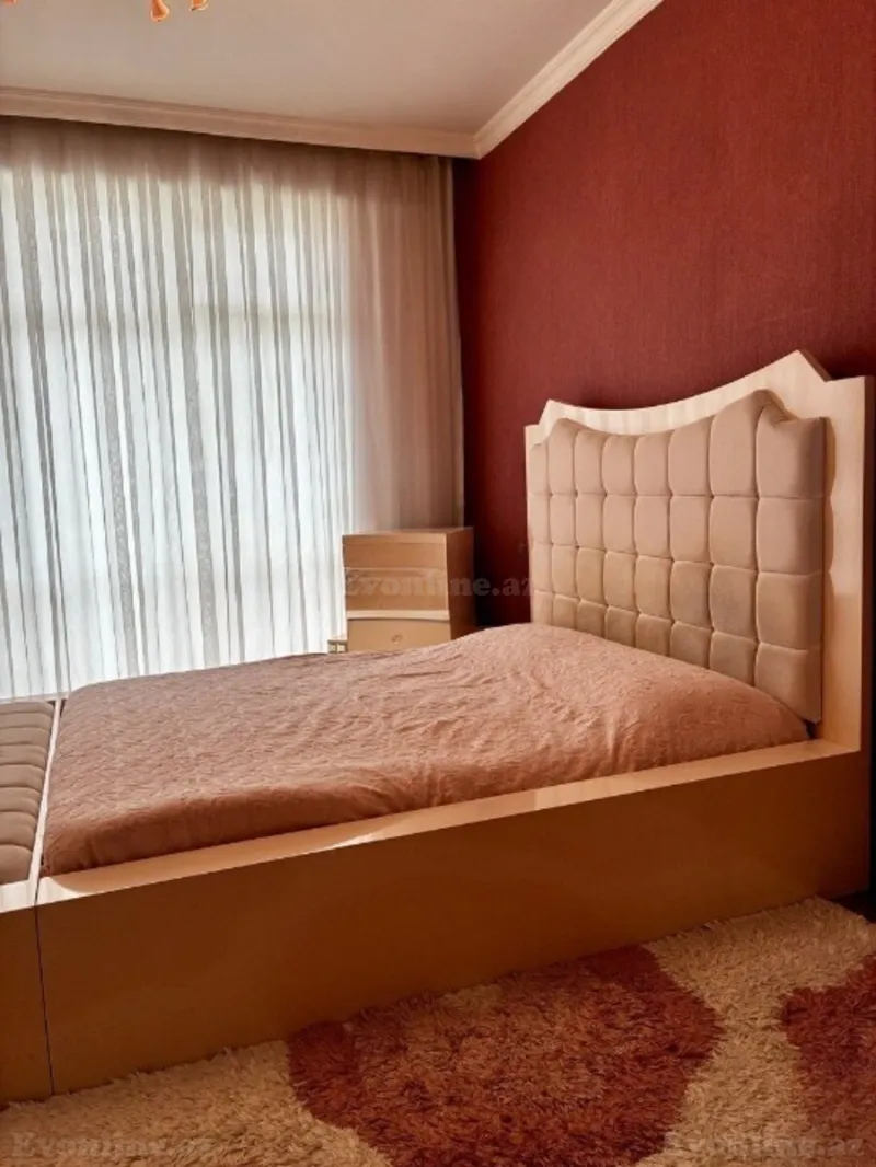 Satılır 3 otaqlı Mənzil Yeni tikili 125 m² Nəriman Nərimanov m. - şəkil 8