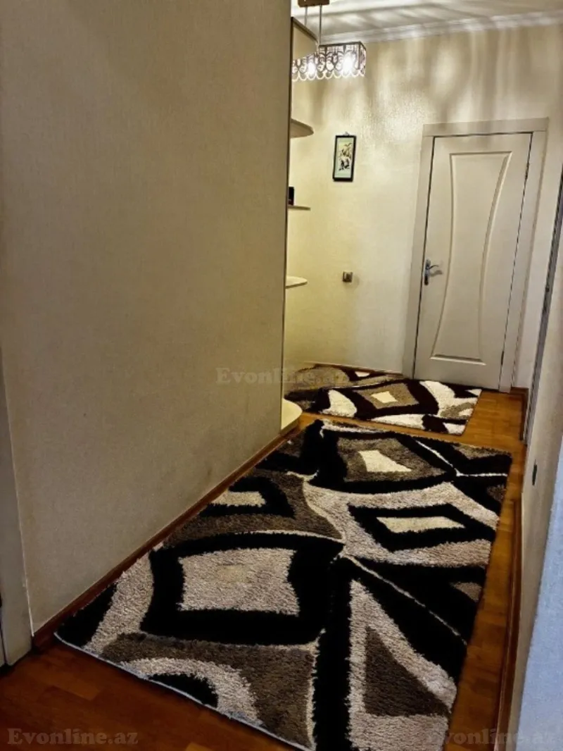 Satılır 3 otaqlı Mənzil Yeni tikili 125 m² Nəriman Nərimanov m. - şəkil 11