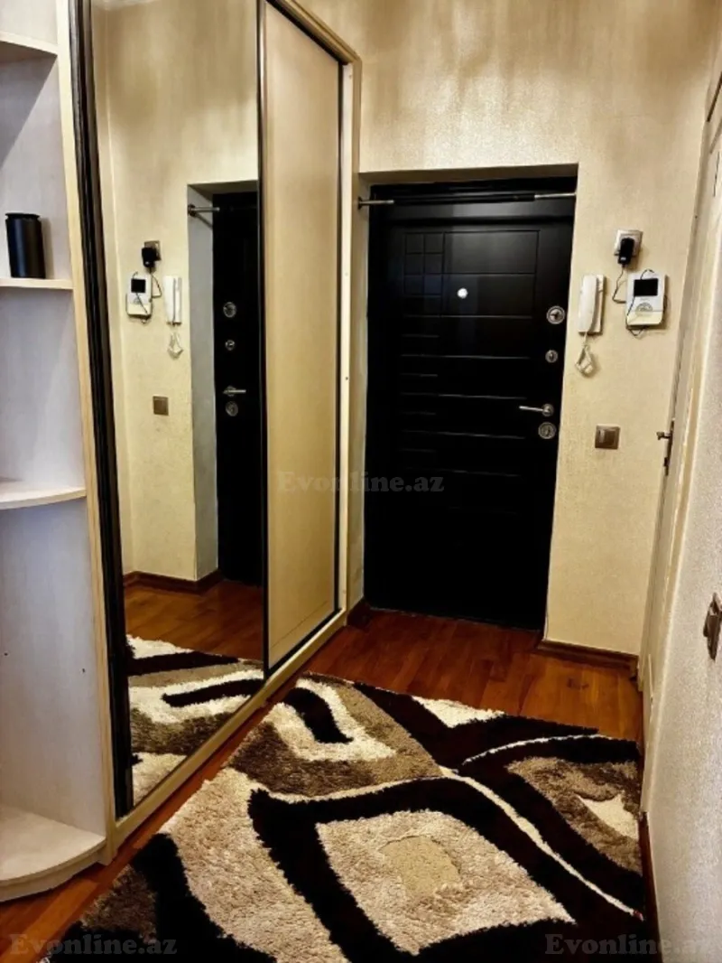 Satılır 3 otaqlı Mənzil Yeni tikili 125 m² Nəriman Nərimanov m. - şəkil 12