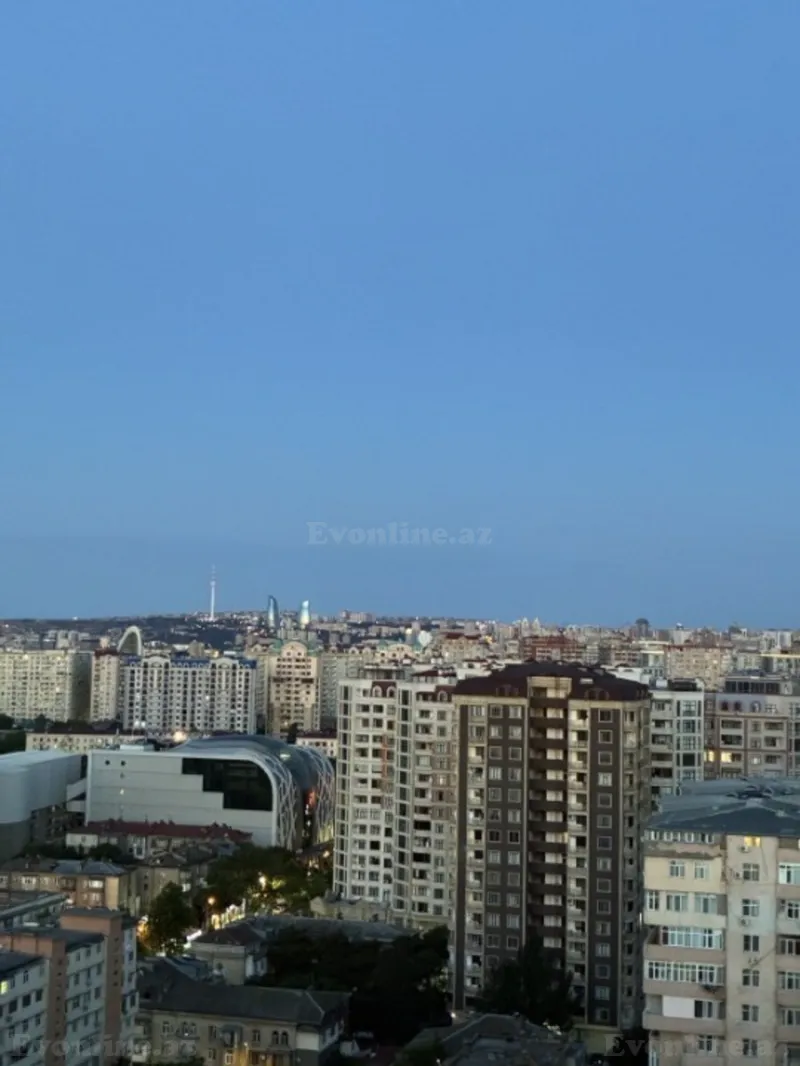 Satılır 3 otaqlı Mənzil Yeni tikili 125 m² Nəriman Nərimanov m. - şəkil 13