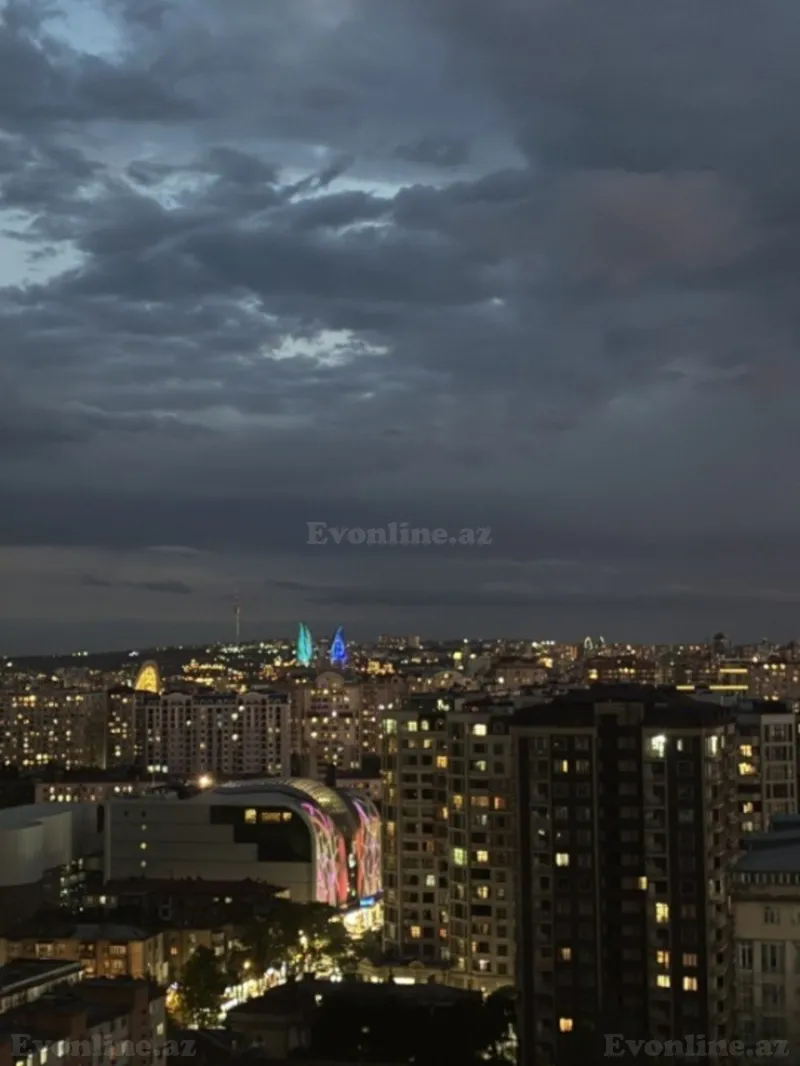 Satılır 3 otaqlı Mənzil Yeni tikili 125 m² Nəriman Nərimanov m. - şəkil 14