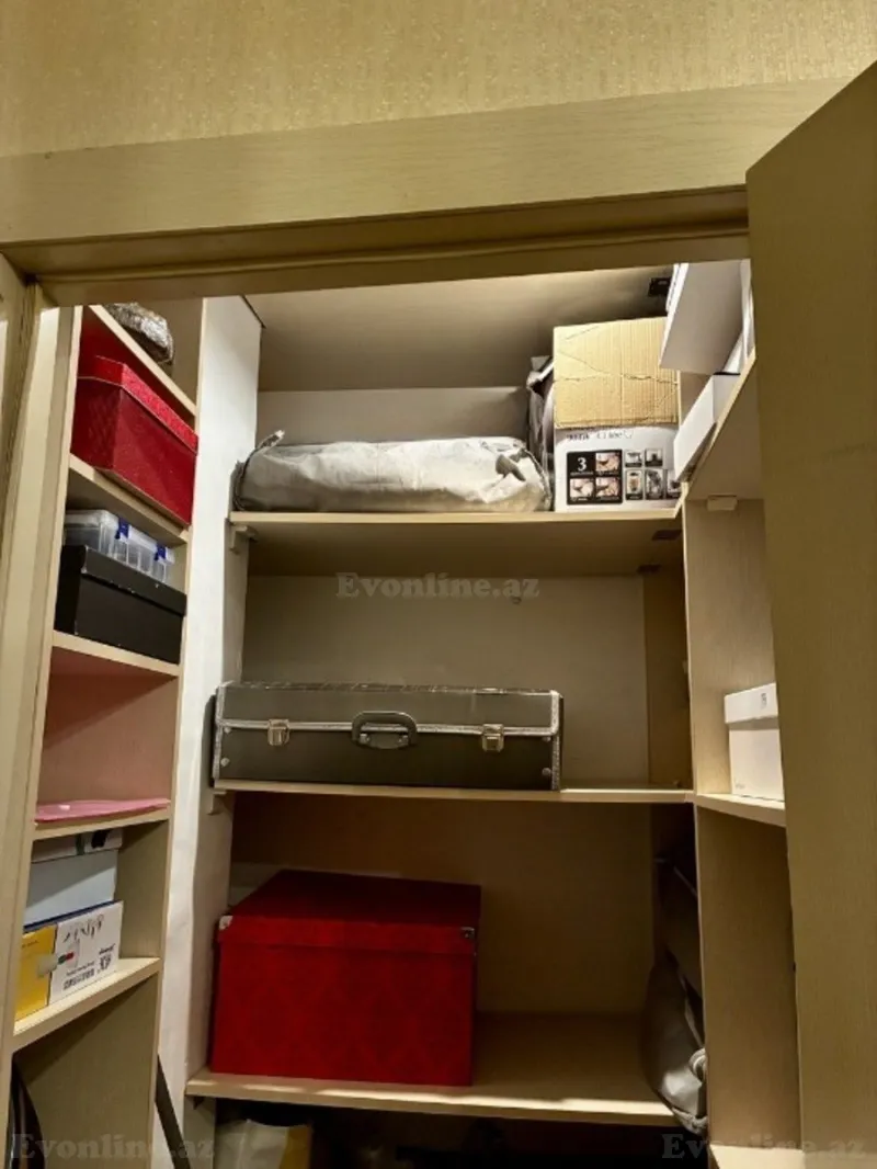 Satılır 3 otaqlı Mənzil Yeni tikili 125 m² Nəriman Nərimanov m. - şəkil 15