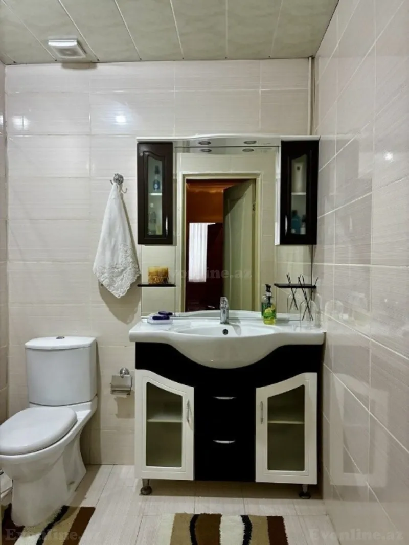 Satılır 3 otaqlı Mənzil Yeni tikili 125 m² Nəriman Nərimanov m. - şəkil 16