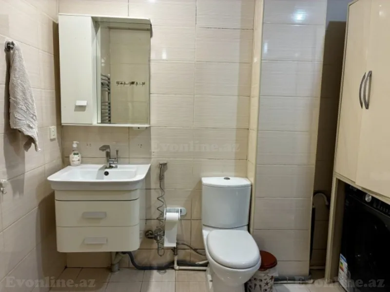 Satılır 3 otaqlı Mənzil Yeni tikili 125 m² Nəriman Nərimanov m. - şəkil 17