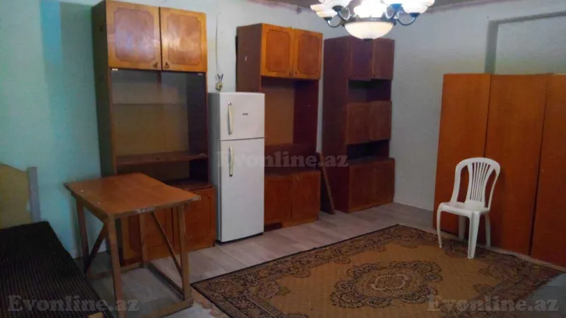 Kirayə verilir 1 otaqlı Həyət evi 50 m² Abşeron r.