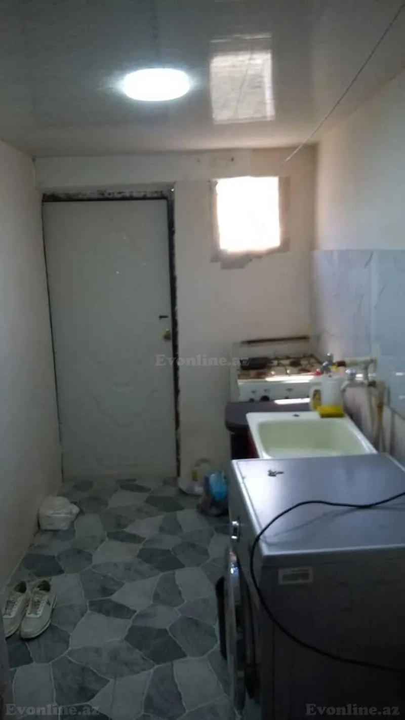 Kirayə verilir 1 otaqlı Həyət evi 50 m² Abşeron r. - şəkil 4