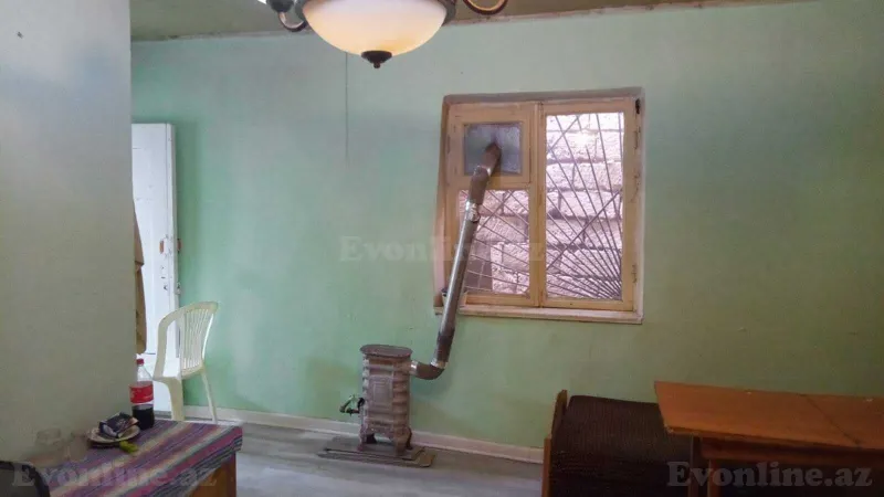 Kirayə verilir 1 otaqlı Həyət evi 50 m² Abşeron r. - şəkil 5