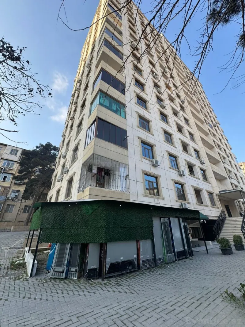 Satılır Obyekt 70 m² Memar Əcəmi m.