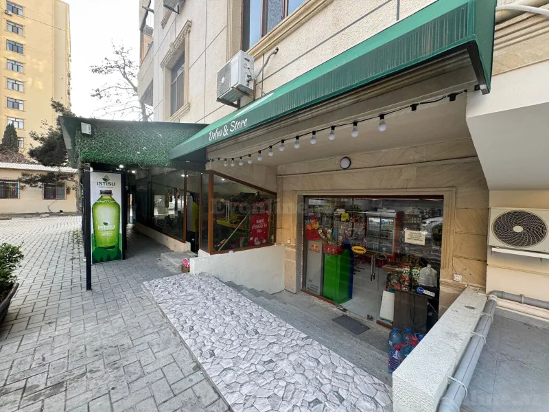 Satılır Obyekt 70 m² Memar Əcəmi m. - şəkil 3