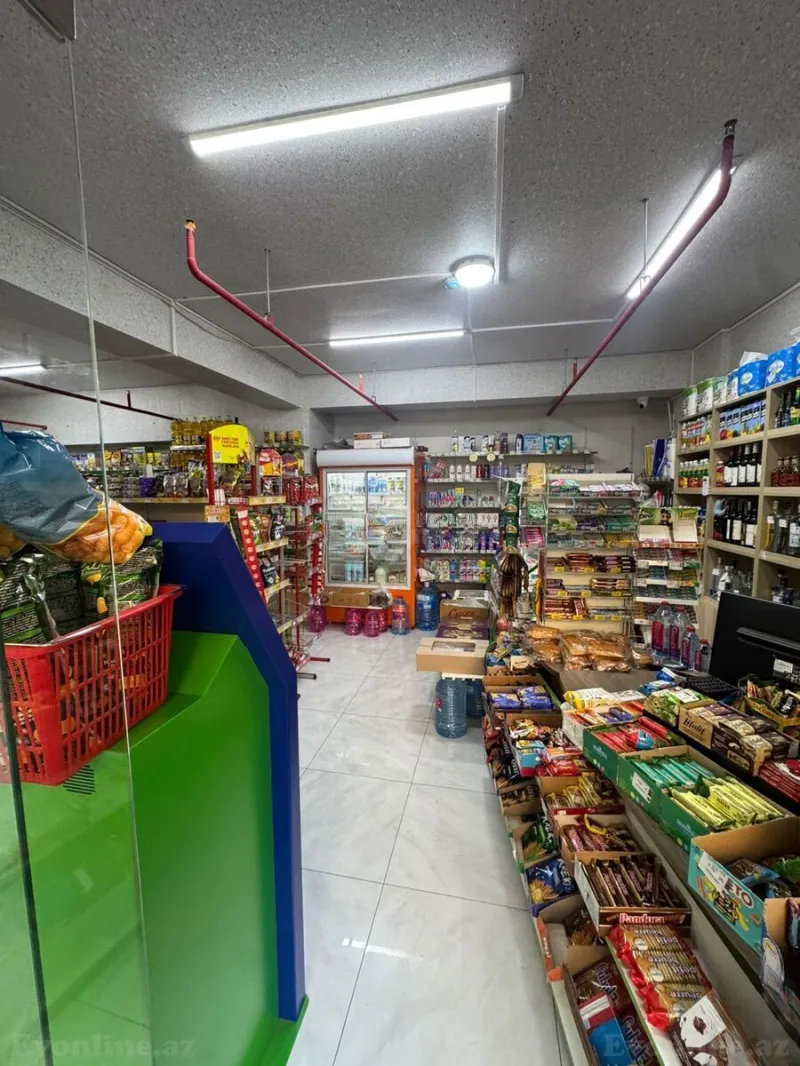 Satılır Obyekt 70 m² Memar Əcəmi m. - şəkil 4