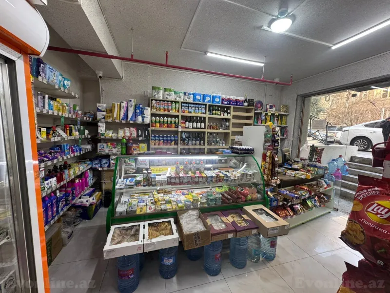 Satılır Obyekt 70 m² Memar Əcəmi m. - şəkil 7