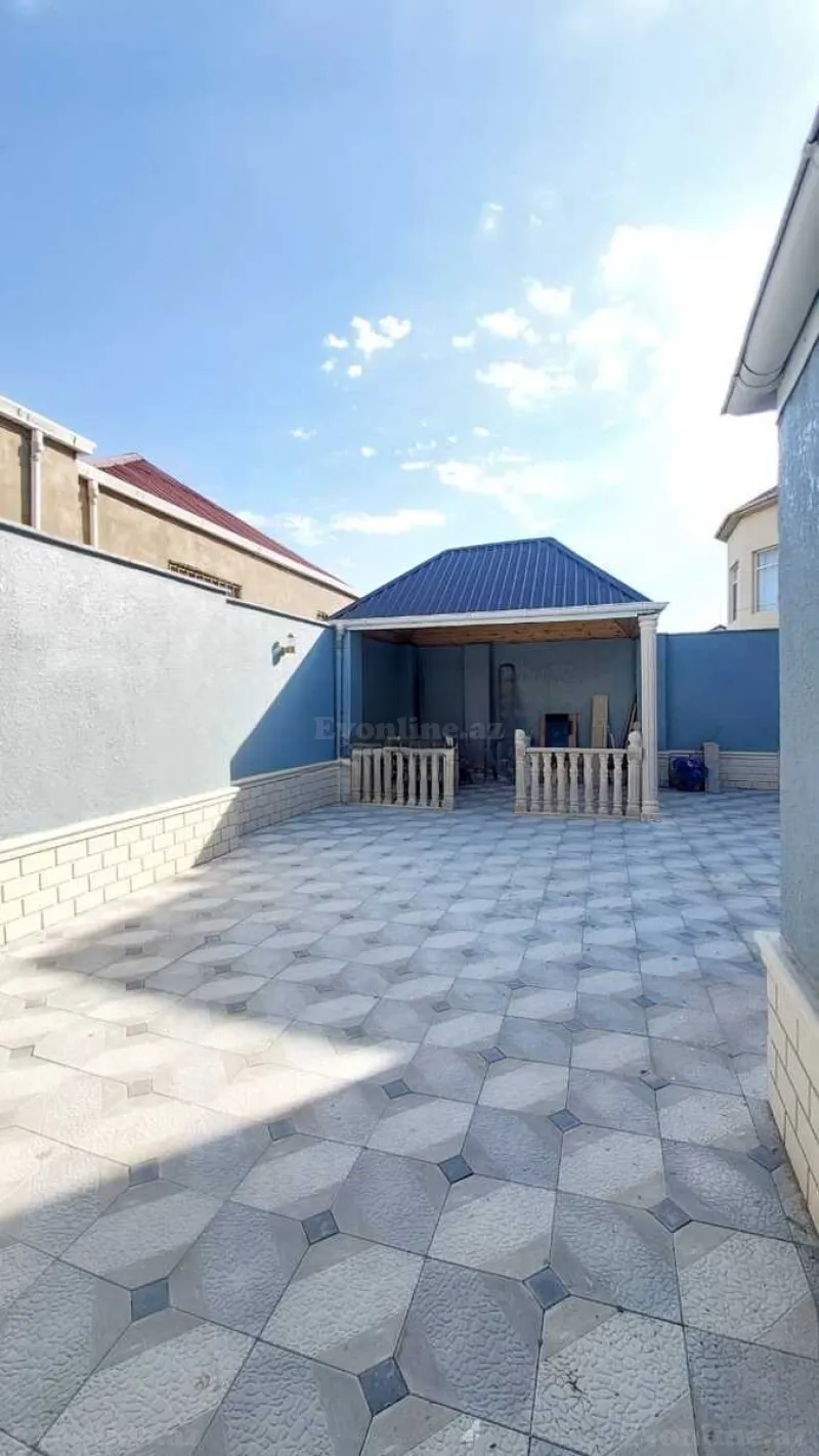 Satılır 5 otaqlı Həyət evi 200 m² Masazır - şəkil 2