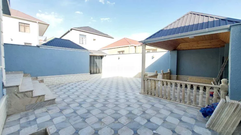 Satılır 5 otaqlı Həyət evi 200 m² Masazır - şəkil 3