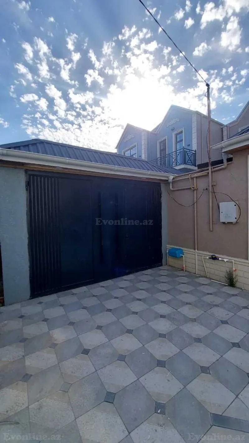 Satılır 5 otaqlı Həyət evi 200 m² Masazır - şəkil 4
