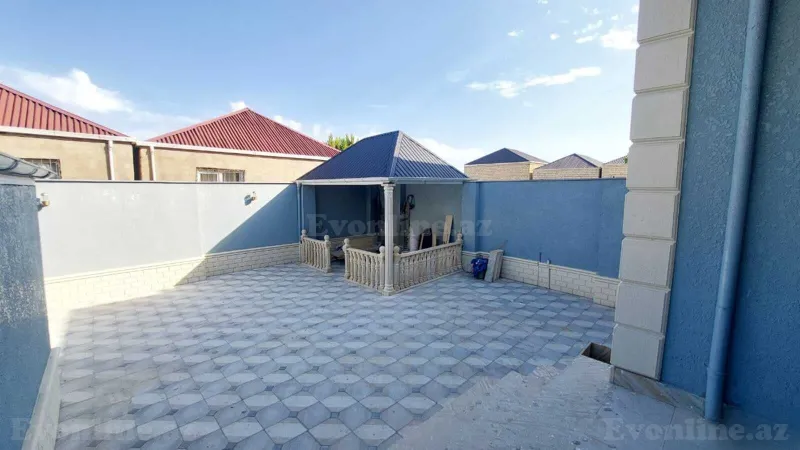 Satılır 5 otaqlı Həyət evi 200 m² Masazır - şəkil 7