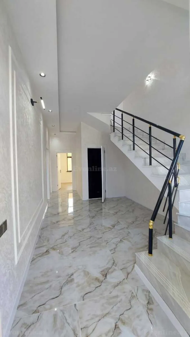 Satılır 5 otaqlı Həyət evi 200 m² Masazır - şəkil 10