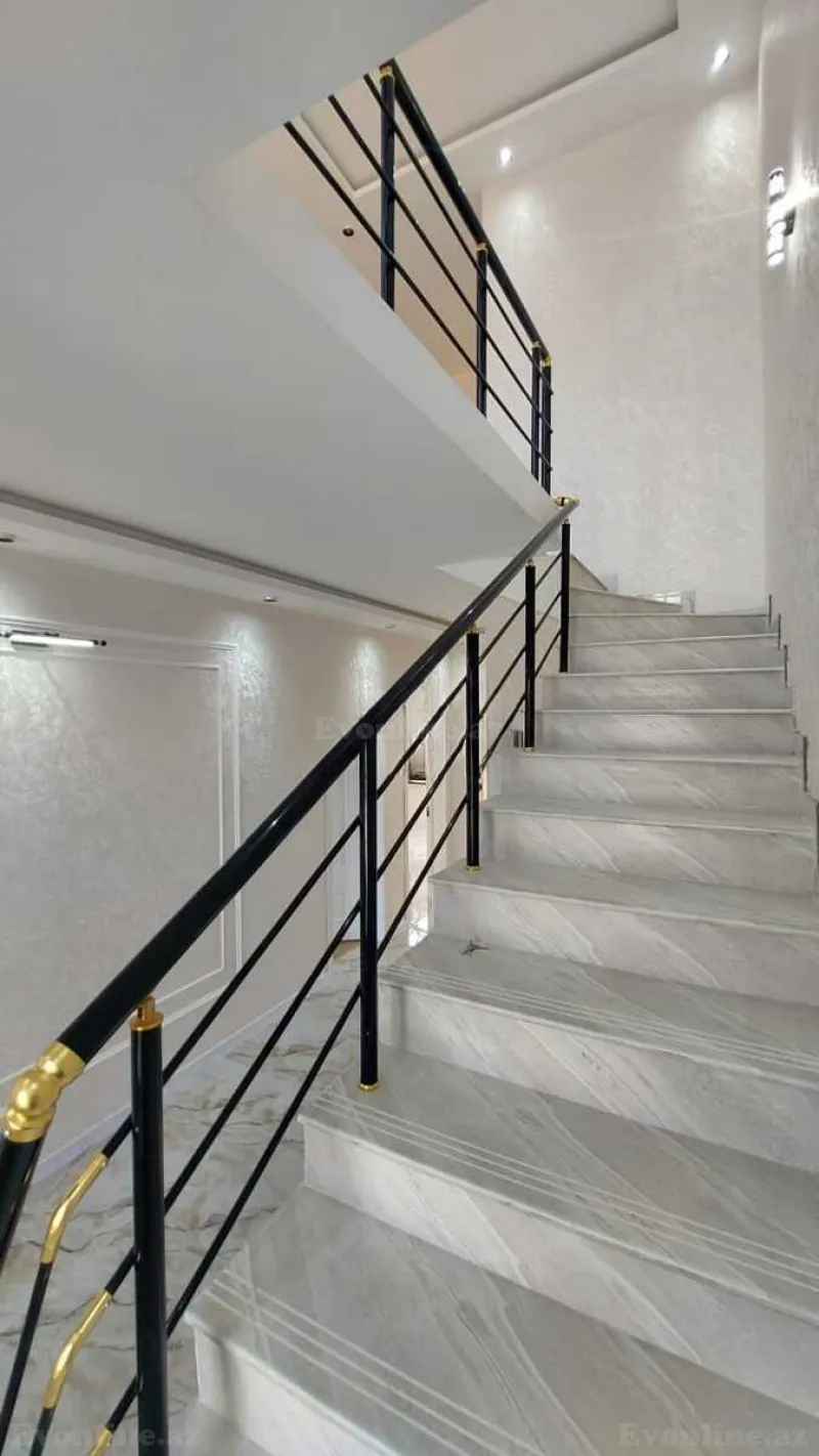 Satılır 5 otaqlı Həyət evi 200 m² Masazır - şəkil 15