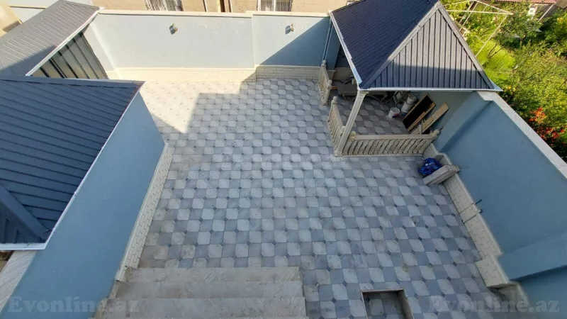 Satılır 5 otaqlı Həyət evi 200 m² Masazır - şəkil 25