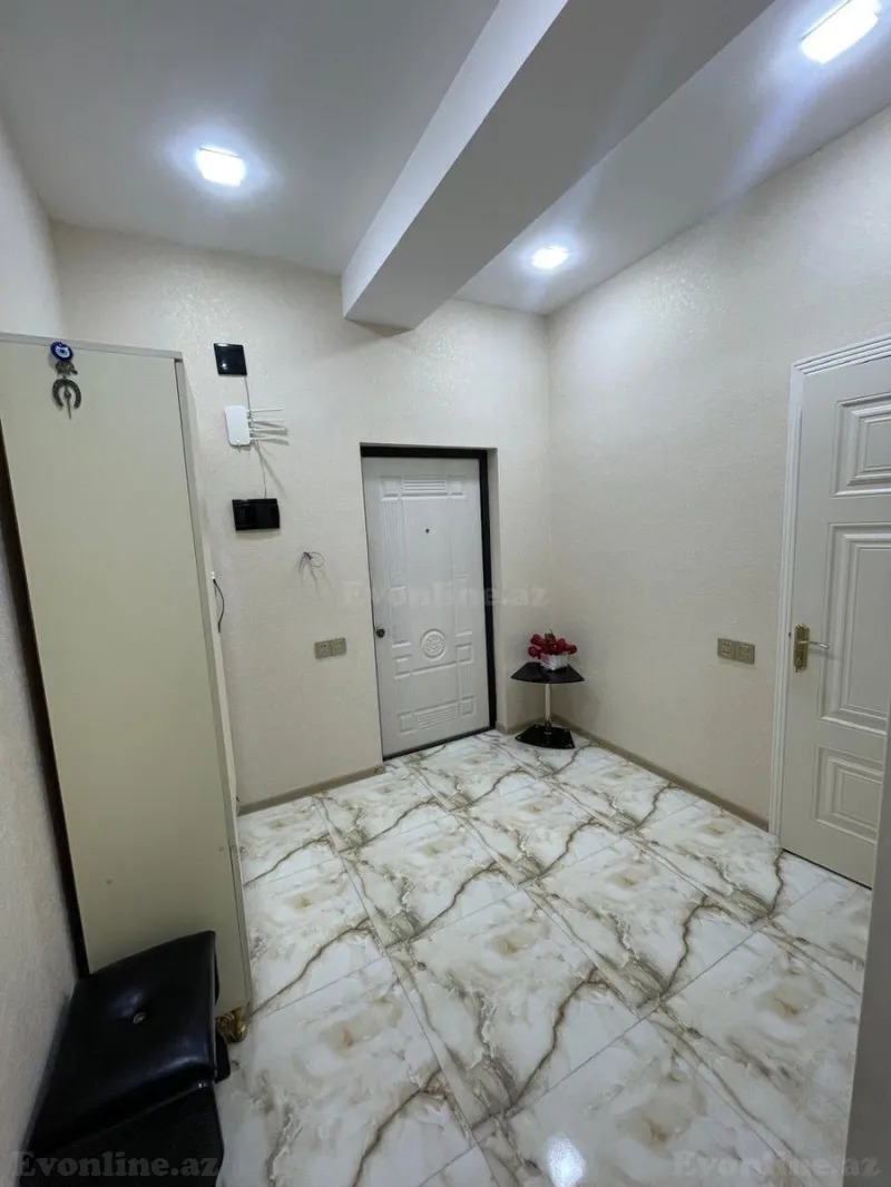 Satılır 2 otaqlı Mənzil Yeni tikili 80 m² Əhmədli m. - şəkil 6