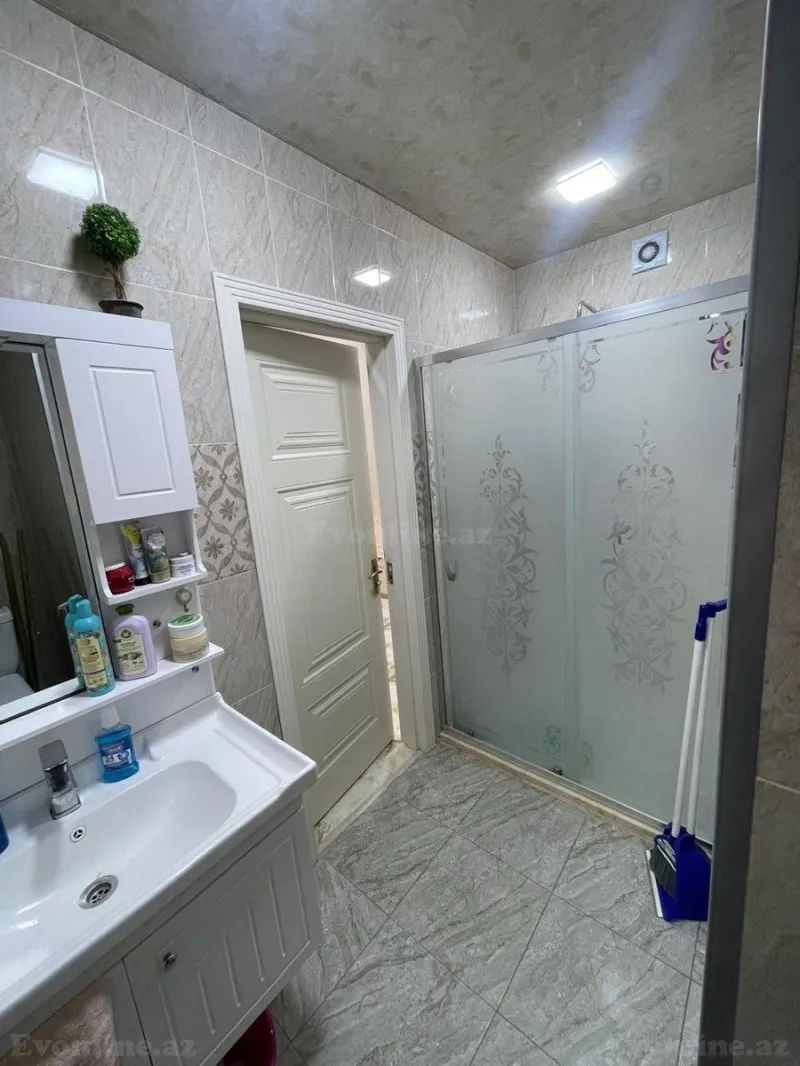 Satılır 2 otaqlı Mənzil Yeni tikili 80 m² Əhmədli m. - şəkil 7
