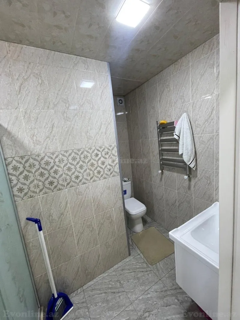 Satılır 2 otaqlı Mənzil Yeni tikili 80 m² Əhmədli m. - şəkil 8