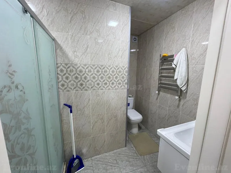 Satılır 2 otaqlı Mənzil Yeni tikili 80 m² Əhmədli m. - şəkil 9