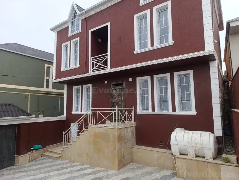 Satılır 6 otaqlı Həyət evi 200 m² Masazır - şəkil 2