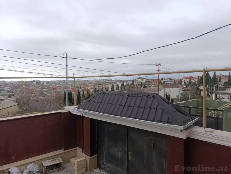 Satılır 6 otaqlı Həyət evi 200 m² Masazır - şəkil 11
