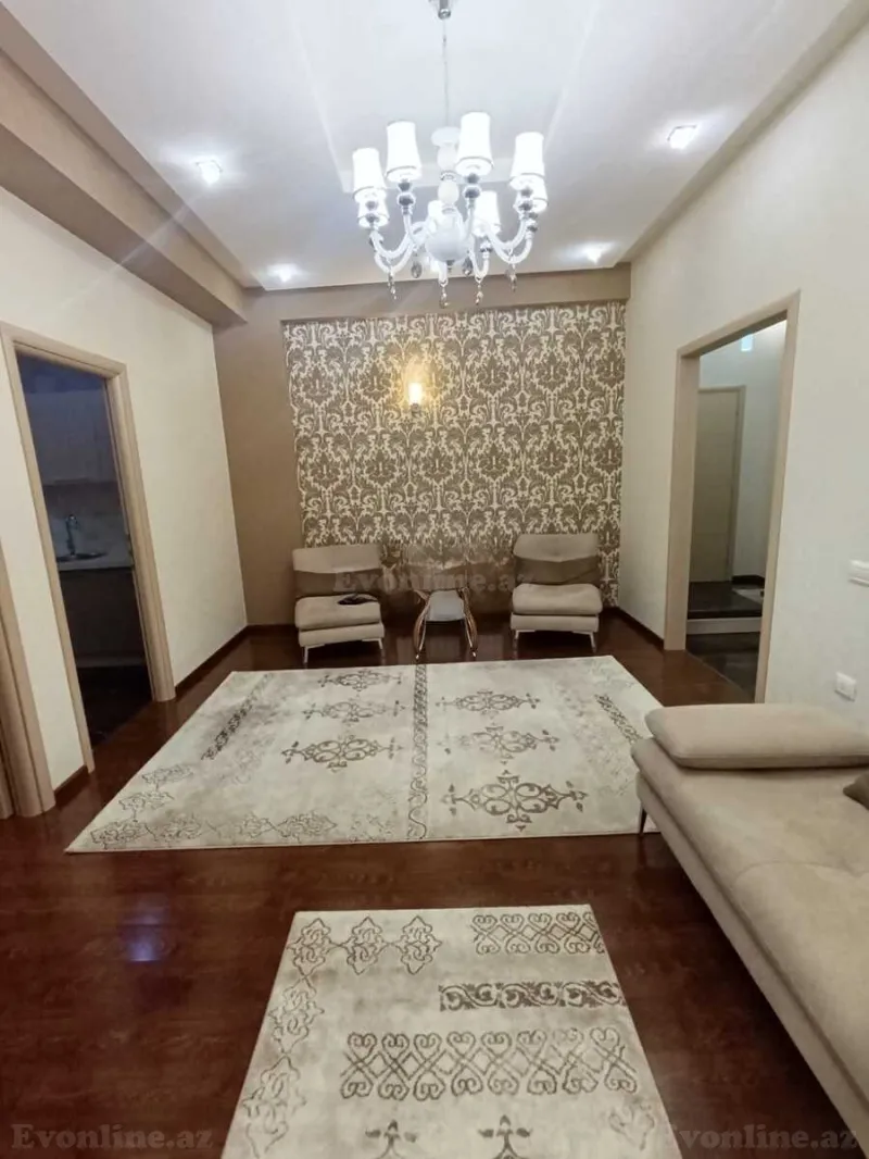 Satılır 1 otaqlı Mənzil Yeni tikili 68 m² Azadlıq prospekti m.