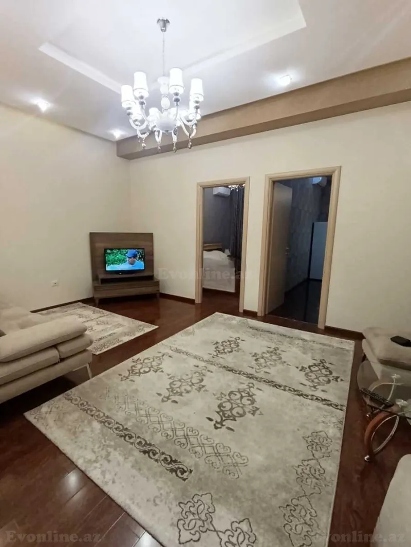 Satılır 1 otaqlı Mənzil Yeni tikili 68 m² Azadlıq prospekti m. - şəkil 2