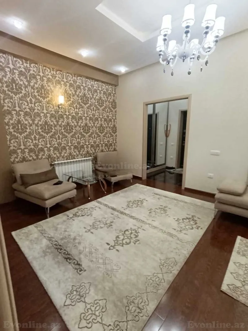 Satılır 1 otaqlı Mənzil Yeni tikili 68 m² Azadlıq prospekti m. - şəkil 4
