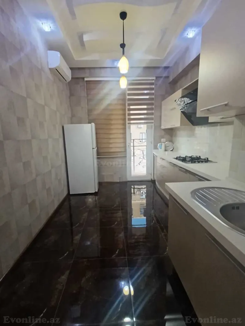Satılır 1 otaqlı Mənzil Yeni tikili 68 m² Azadlıq prospekti m. - şəkil 5