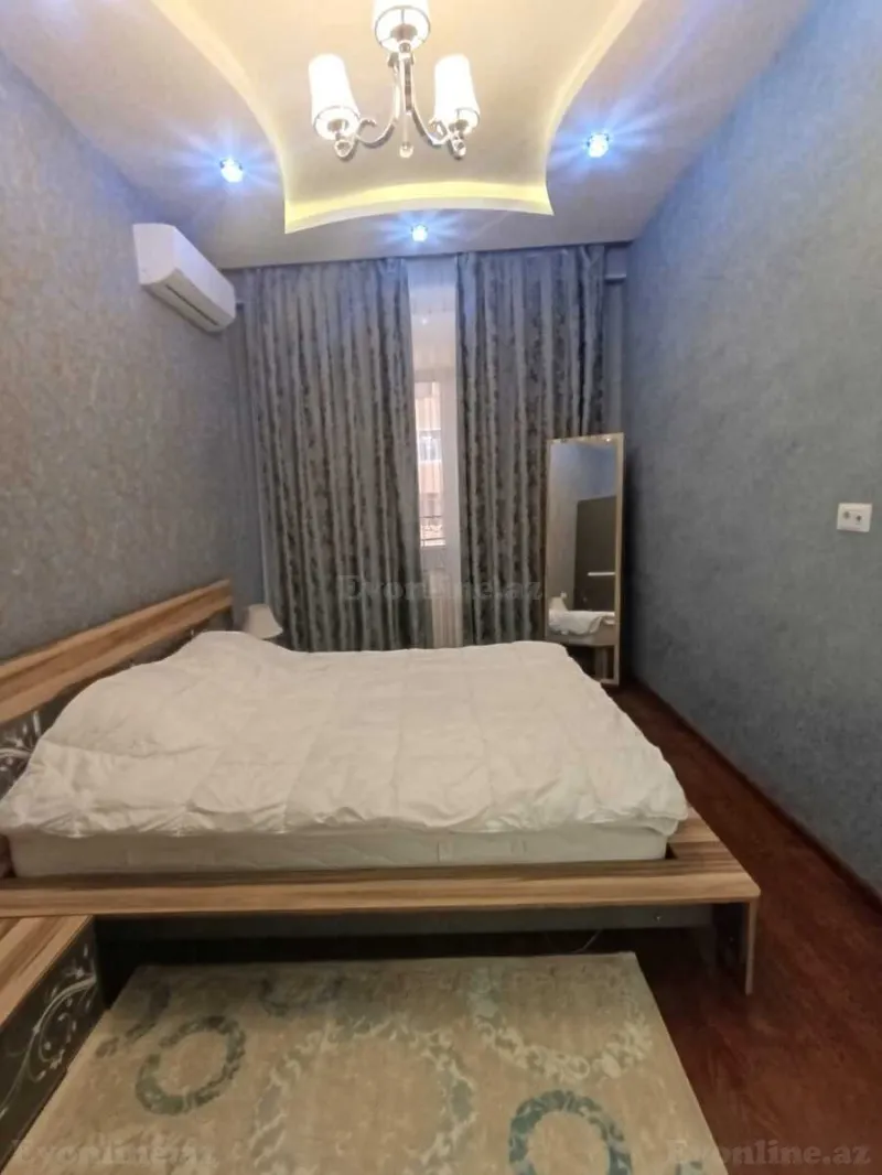 Satılır 1 otaqlı Mənzil Yeni tikili 68 m² Azadlıq prospekti m. - şəkil 6