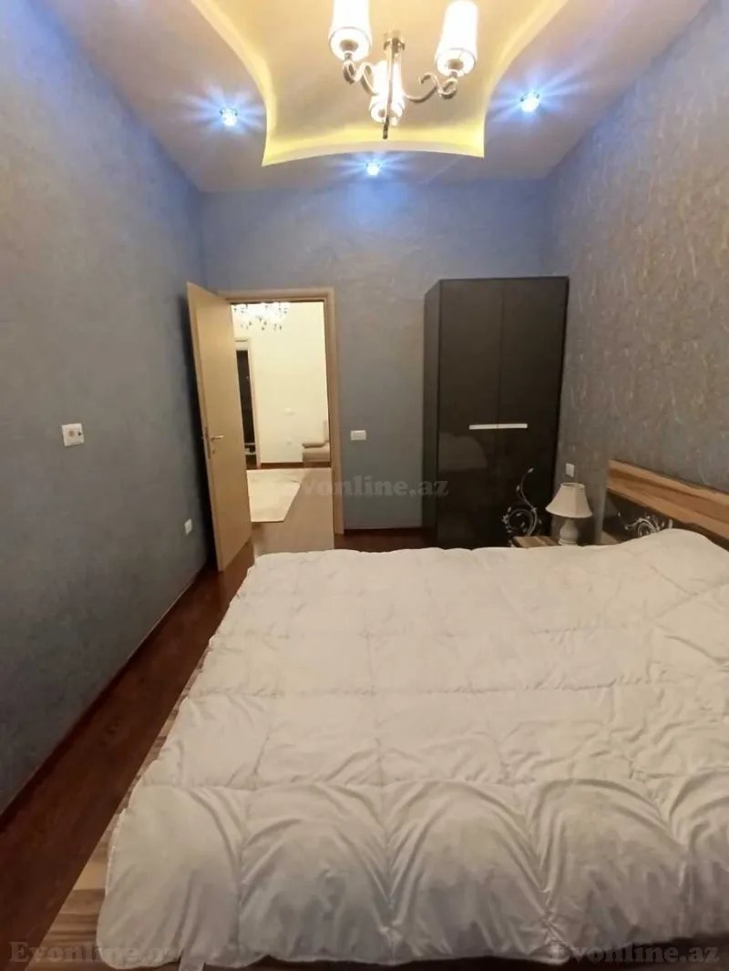 Satılır 1 otaqlı Mənzil Yeni tikili 68 m² Azadlıq prospekti m. - şəkil 7