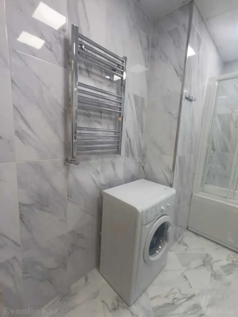 Satılır 1 otaqlı Mənzil Yeni tikili 68 m² Azadlıq prospekti m. - şəkil 9