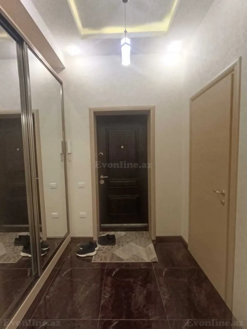 Satılır 1 otaqlı Mənzil Yeni tikili 68 m² Azadlıq prospekti m. - şəkil 10