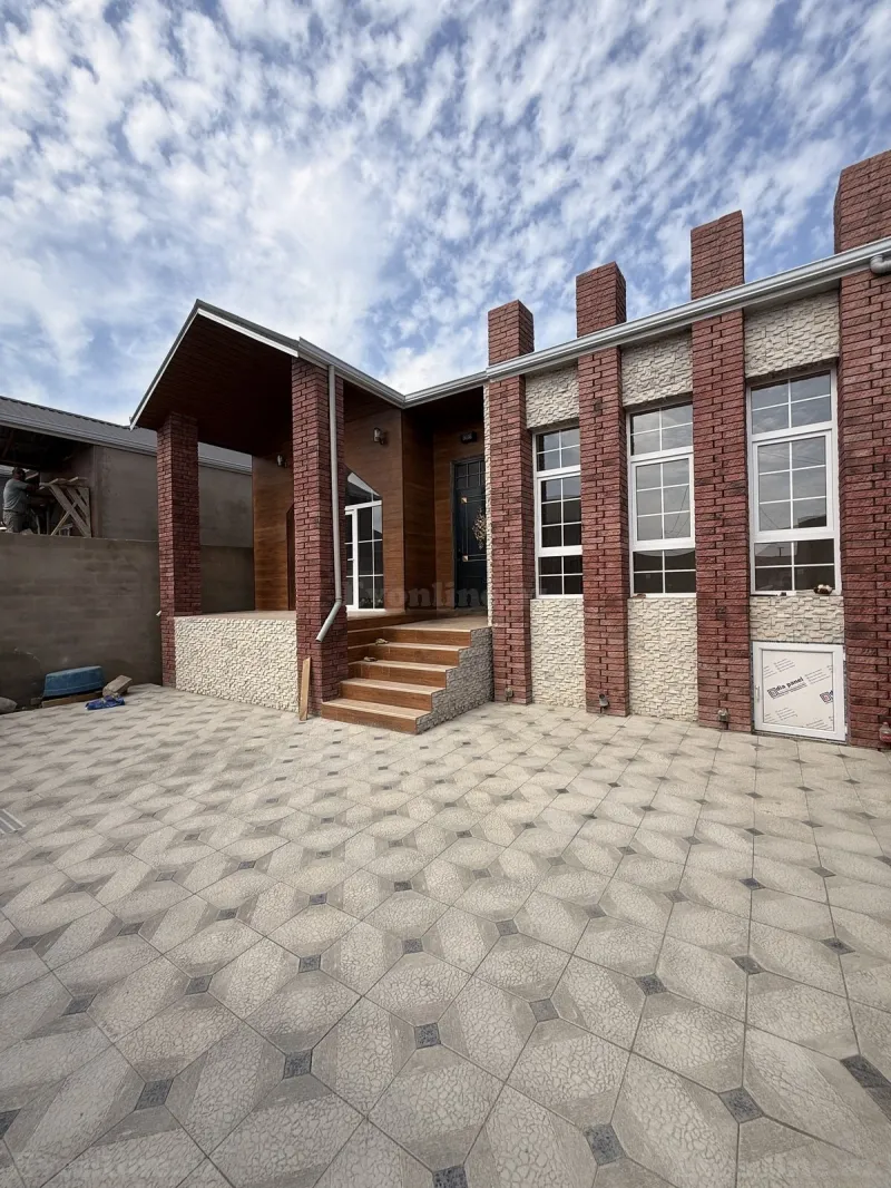 Satılır 3 otaqlı Həyət evi 97 m² Binə - şəkil 2