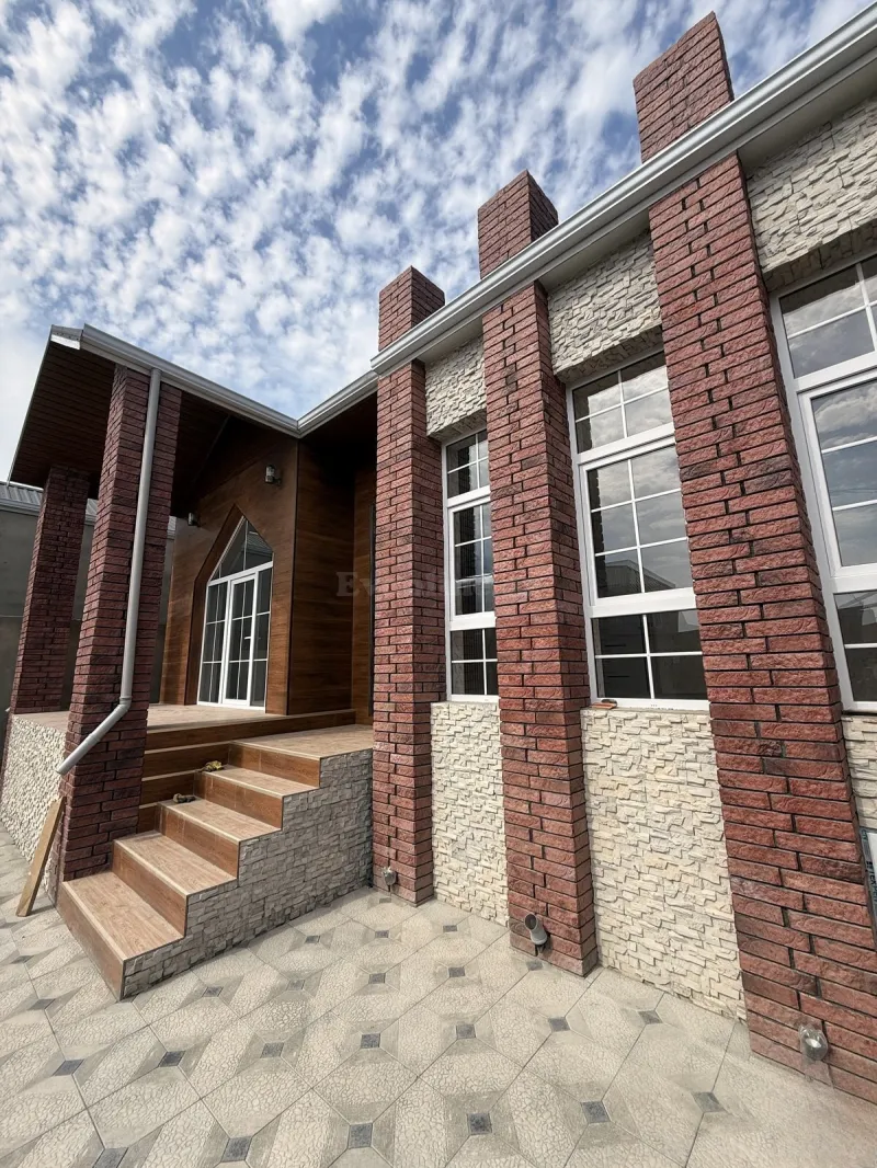 Satılır 3 otaqlı Həyət evi 97 m² Binə - şəkil 3